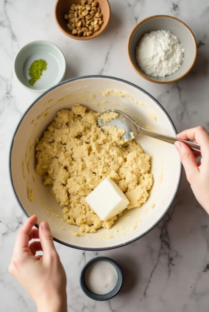 Golden Billion Dollar Buttery Biscuits fresh from the oven in a buttered pan