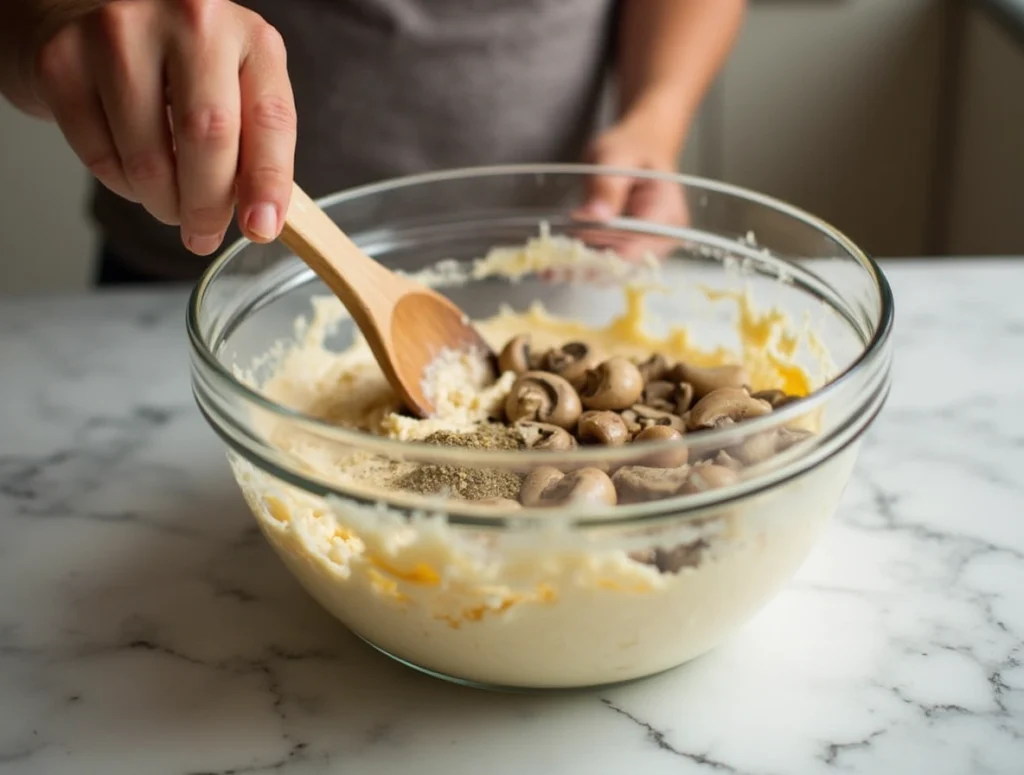Delicious Angel Beef Casserole – The Creamy Tater Tot Dinner Everyone Will Love
